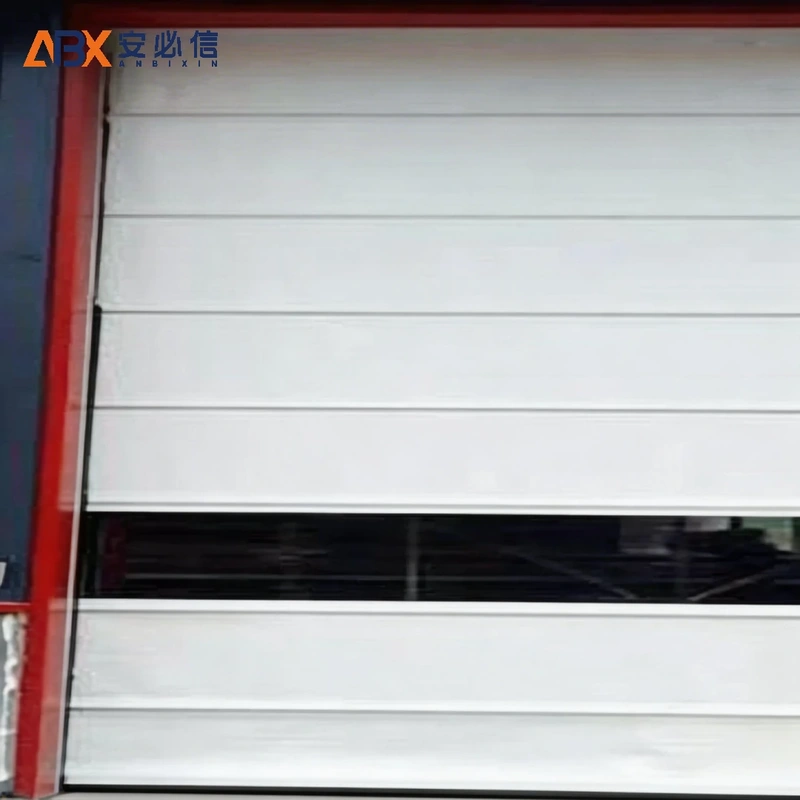 营口市洁净快速门