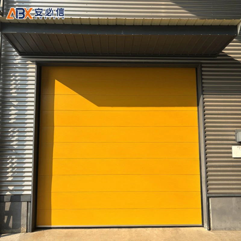 营口市提升门